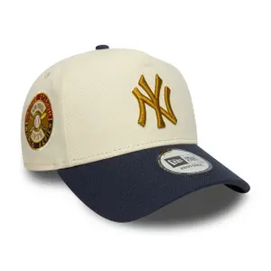 New York Yankees 9Forty snapback cap Patch Eframe image-4