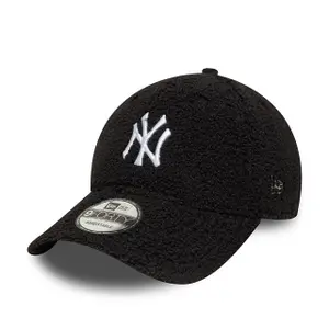 Casquette de baseball 9Forty New York Yankees Winter Borg image-0