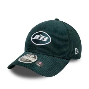 60759022-baseball-cap-new-era-9forty-new-york-jets-nfl-cord-green-one-size