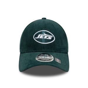 Baseball cap New Era 9Forty New York Jets NFL Cord image-1