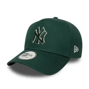 Καπέλο μπέιζμπολ New York Yankees Outline Team Eframe image-0