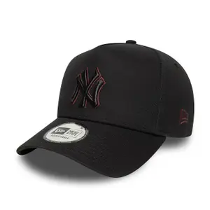 Casquette de baseball New York Yankees Outline Team Eframe image-0