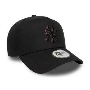 Casquette de baseball New York Yankees Outline Team Eframe image-1