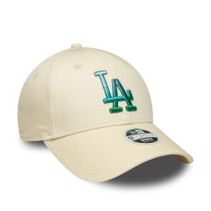Dodgers Damen Baseballcap 9forty Metallic Logo image-1