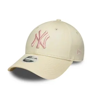 Casquette de baseball 9Forty femme New York Yankees League ESS LTCPKR image-0
