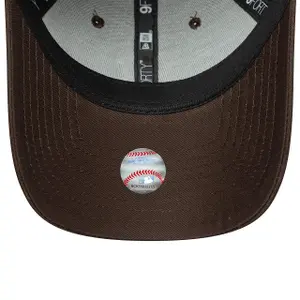 New York Yankees dames baseballpet 9forty League ESS Midi image-3