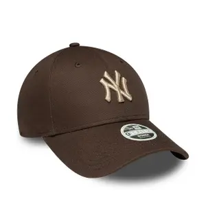 New York Yankees dames baseballpet 9forty League ESS Midi image-1