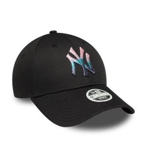 New York Yankees Basecap für Frauen 9forty Metallic Logo image-2