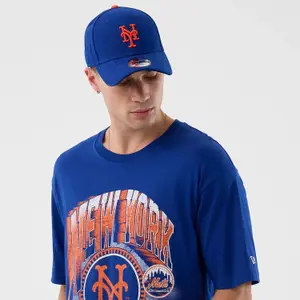 T-shirt New York Mets New Era Cooperstown 2778 image-1