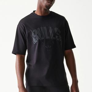 T-shirt Oversize New Era NBA Chicago Bulls image-3