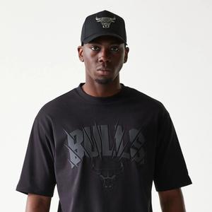T-shirt Oversize New Era NBA Chicago Bulls image-6