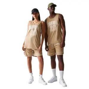 Tampo do tanque New Era Mesh