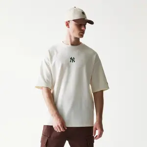 T-shirt MLB Waffle New York Yankees image-2