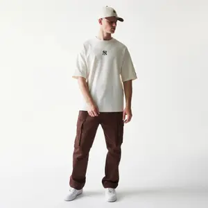 T-shirt MLB Waffle New York Yankees image-3