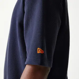 MLB Waffle New York Mets T-shirt image-2