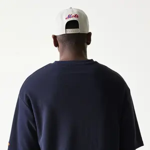 MLB Waffle New York Mets T-shirt image-3