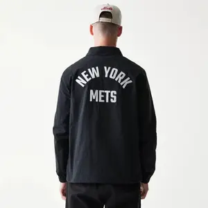 Bomber New Era MLB Coaches New York Mets image-2