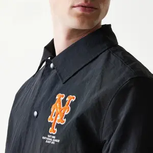 Bomber New Era MLB Coaches New York Mets image-5