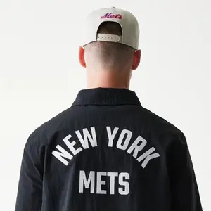 Bomber New Era MLB Coaches New York Mets image-5