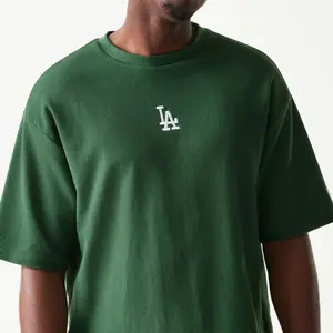 MLB Waffle Los Angeles Dodgers T-shirt image-2