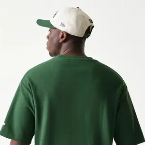 MLB Waffle Los Angeles Dodgers T-shirt image-3