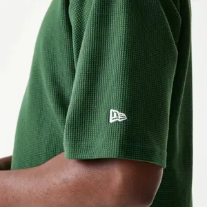 MLB Waffle Los Angeles Dodgers T-shirt image-5