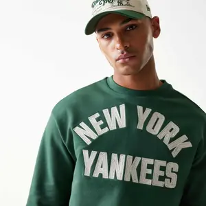 Sweatshirt New Era MLB Graphic New York Yankees image-1