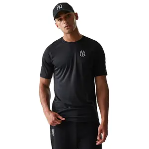 T-Shirt New York Yankees New Era MLB Core Plus image-0