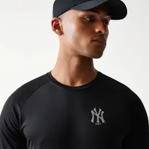 T-Shirt New York Yankees New Era MLB Core Plus image-2