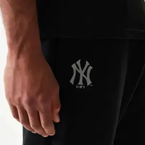 New York Yankees Jogginghose New Era MLB Core Plus image-2