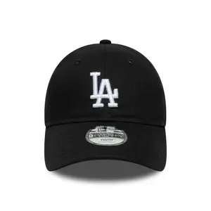 Basebollkeps barn Los Angeles Dodgers New Era 9Twenty League Essential image-1