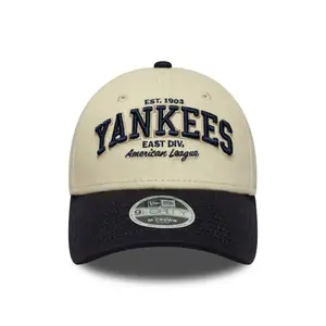 New York Yankees baseballpet voor meisjes New Era 9Forty M-Crown Wordmark image-1