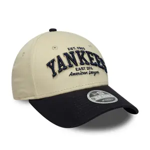 New York Yankees baseballpet voor meisjes New Era 9Forty M-Crown Wordmark image-2