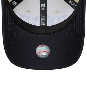 New York Yankees baseballpet voor meisjes New Era 9Forty M-Crown Wordmark image-4