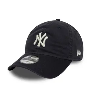 New York Yankees dames baseballpet New Era 9Twenty Washed Script