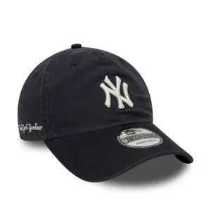 New York Yankees dames baseballpet New Era 9Twenty Washed Script image-2