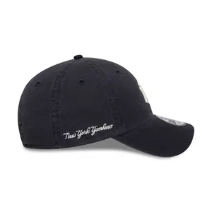 New York Yankees dames baseballpet New Era 9Twenty Washed Script image-4