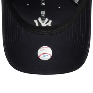 New York Yankees dames baseballpet New Era 9Twenty Washed Script image-5