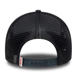 Casquette trucker femme Los Angeles Dodgers Oval Cansas Distress image-3