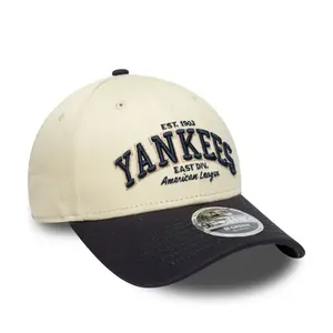 Καπέλο μπέιζμπολ New Era Wordmark 9Forty New York Yankees image-1