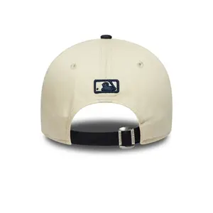 Καπέλο μπέιζμπολ New Era Wordmark 9Forty New York Yankees image-3