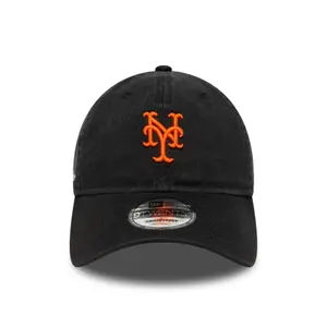 New York Yankees dames baseballpet New Era 9Twenty Washed Script image-1