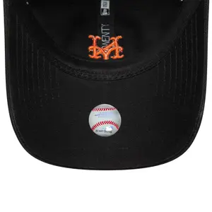 New York Yankees dames baseballpet New Era 9Twenty Washed Script image-5