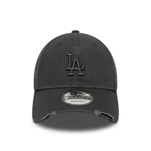 Baseball cap New Era Wash Distress 9Forty Los Angeles Dodgers image-1