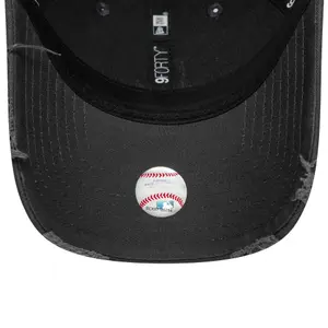 Baseball cap New Era Wash Distress 9Forty Los Angeles Dodgers image-4