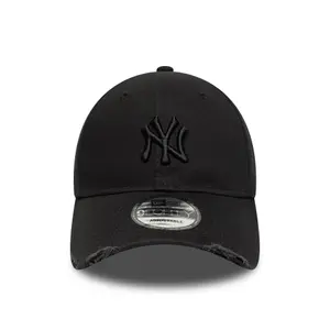Baseballkasket New Era Wash Distress 9Forty New York Yankees image-2