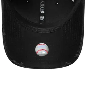 Baseballkasket New Era Wash Distress 9Forty New York Yankees image-4