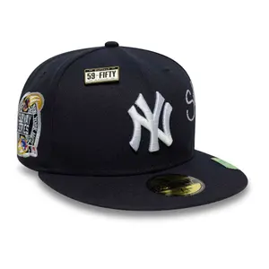 Gorra snapback 59 Fifty New York Yankees New Era MLB Subway image-2