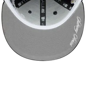 Gorra snapback 59 Fifty New York Yankees New Era MLB Subway image-6