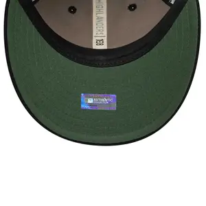 Snapback pet New Era Retro Crown Heritage 9Fifty Los Angeles Dodgers image-4